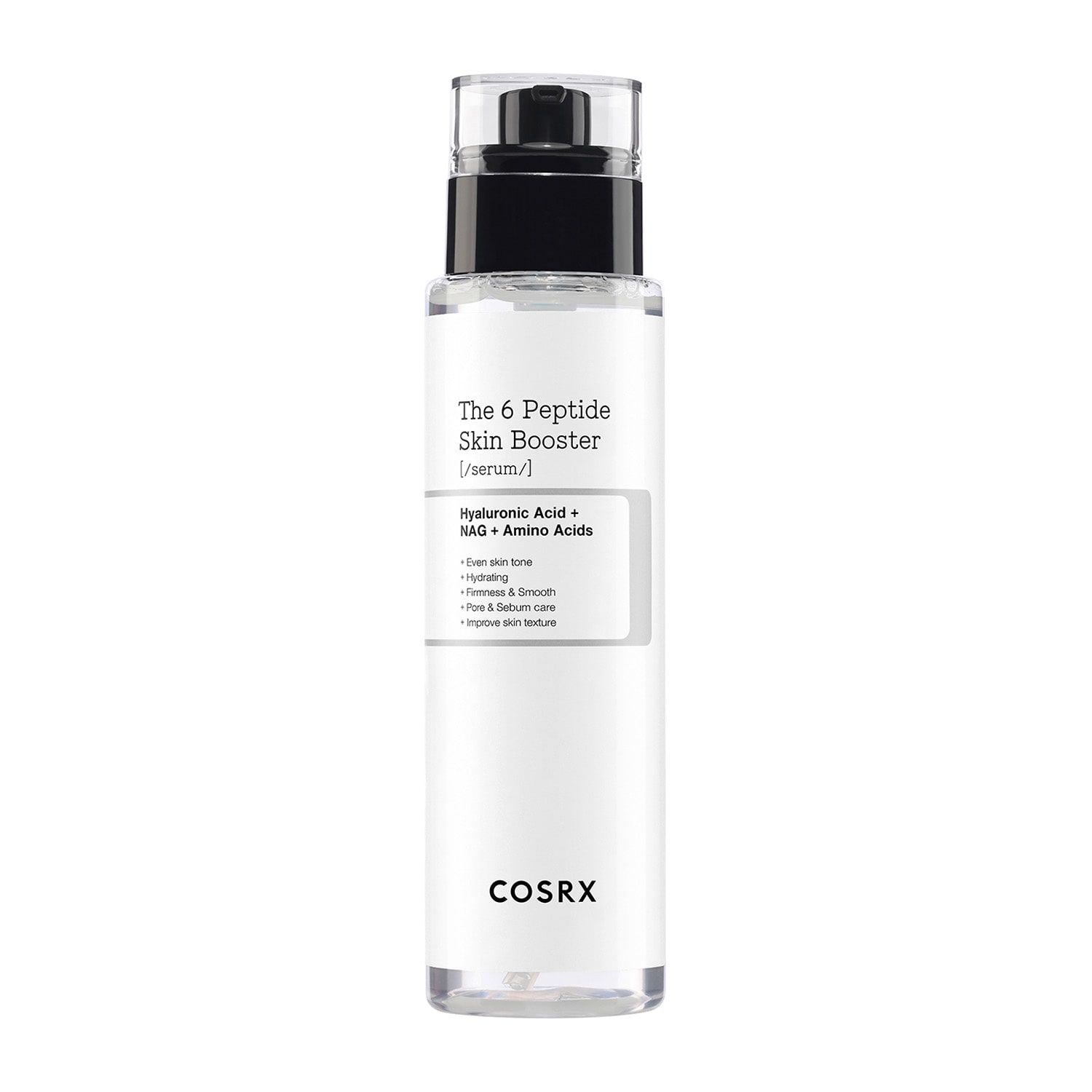Cosrx The 6 Peptide Skin Booster Face Serum