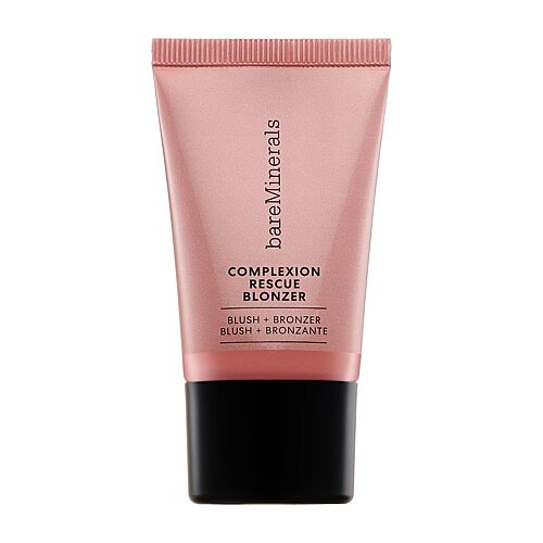bareMinerals Complexion Rescue Liquid Blonzer Blush + Bronzer, 0.5 oz. - Kiss Pink