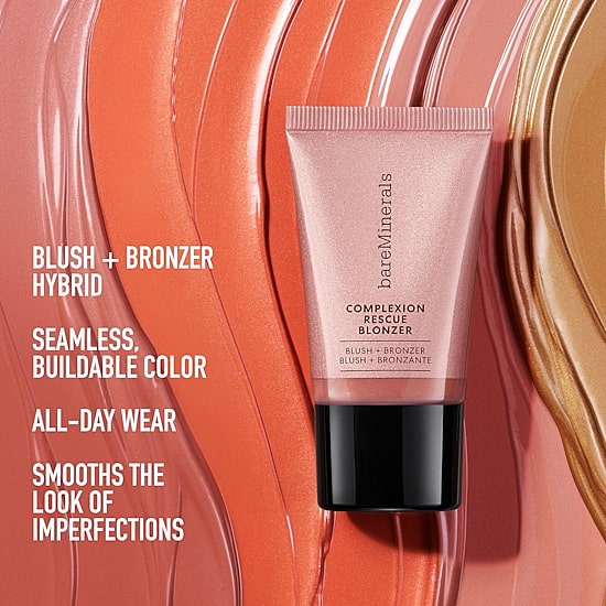 bareMinerals Complexion Rrescue® BLONZER® Liquid Blush + Bronzer