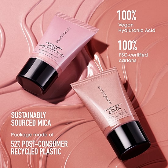bareMinerals Complexion Rrescue® BLONZER® Liquid Blush + Bronzer