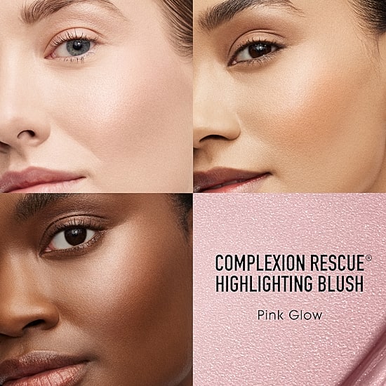 bareMinerals Complexion Rescue® Highlighting Blush