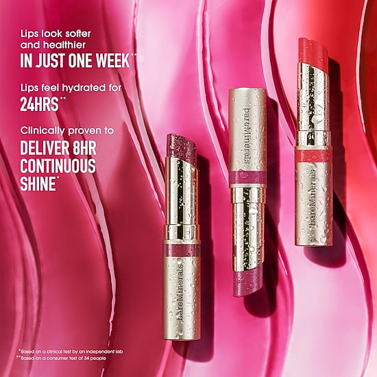 bareMinerals Dewy Lip Gloss-Balm