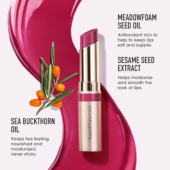 bareMinerals Dewy Lip Gloss-Balm