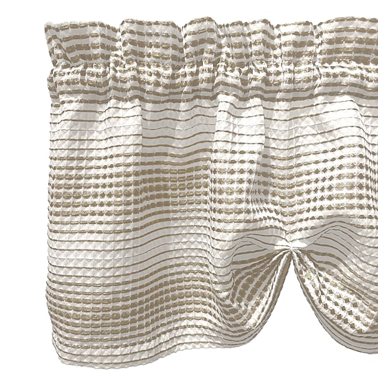 Achim Rod Pocket Federal & Tuck Valance