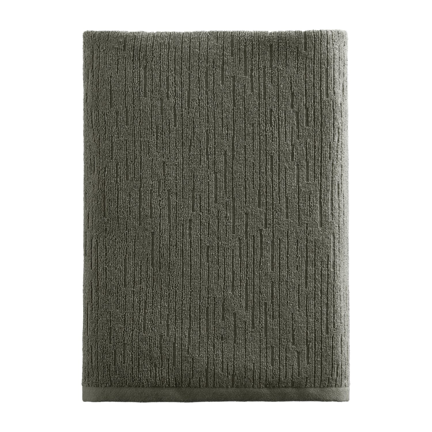 Indigo Road by Egypt Sherrod Textured Bath Towel
