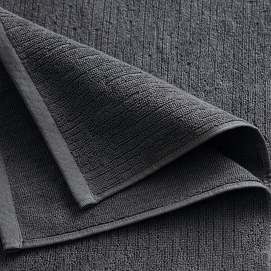 Indigo Road by Egypt Sherrod Textured Bath Towel