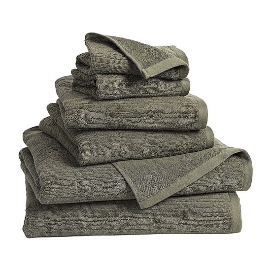 Indigo Road by Egypt Sherrod Textured Bath Towel
