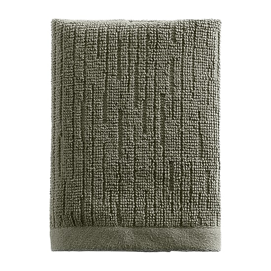 Indigo Road by Egypt Sherrod Textured Bath Towel