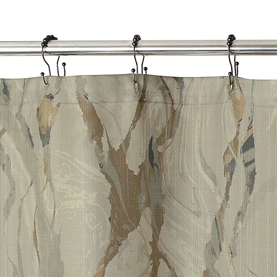 Indigo Road by Egypt Sherrod Armas Shower Curtain