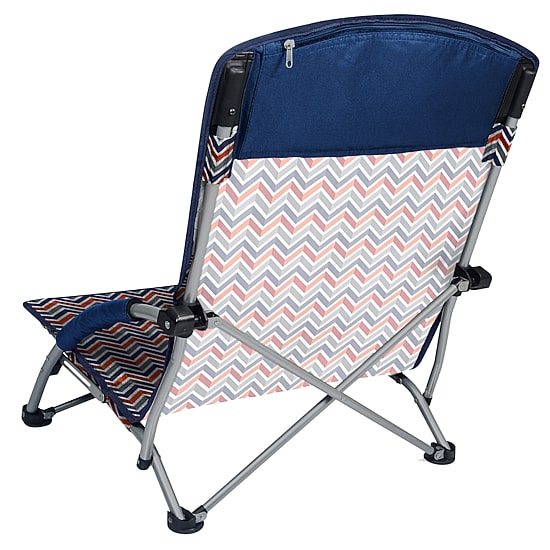 Picnic Time® Tranquility Portable Folding Beach Chair