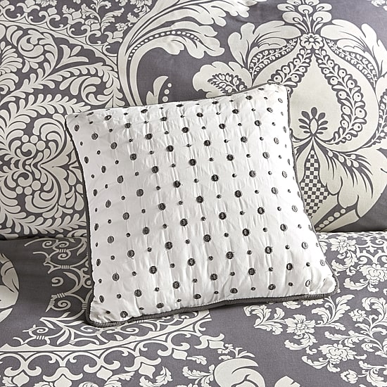 Madison Park Marcella Contemporary 7-pc. Cotton Printed Comforter Set