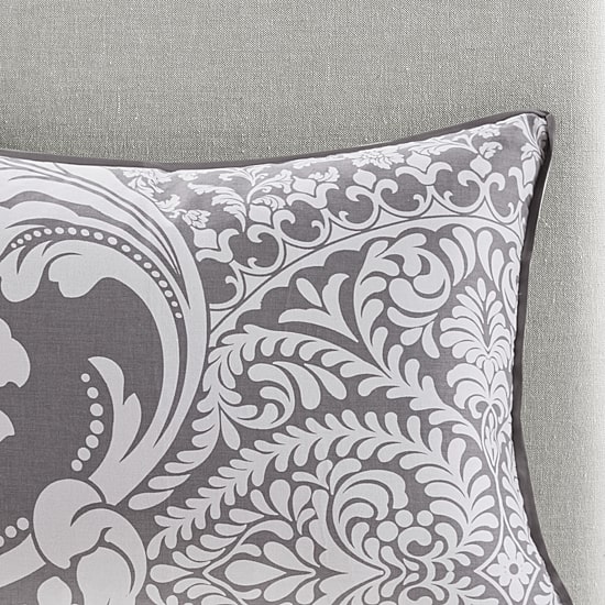 Madison Park Marcella Contemporary 7-pc. Cotton Printed Comforter Set