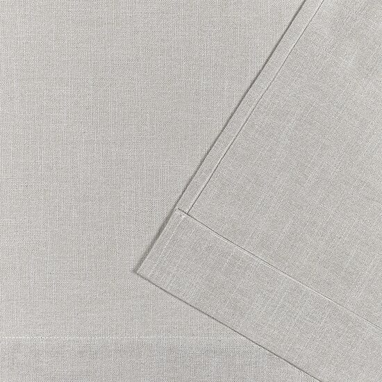 Nicole Miller Peterson Tab Top Light-Filtering Set of 2 Curtain Panel