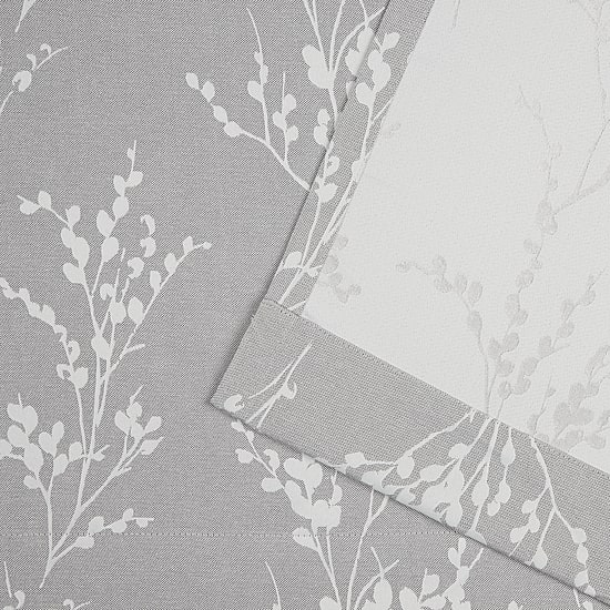 Nicole Miller Turion Grommet Top Light-Filtering Set of 2 Curtain Panel
