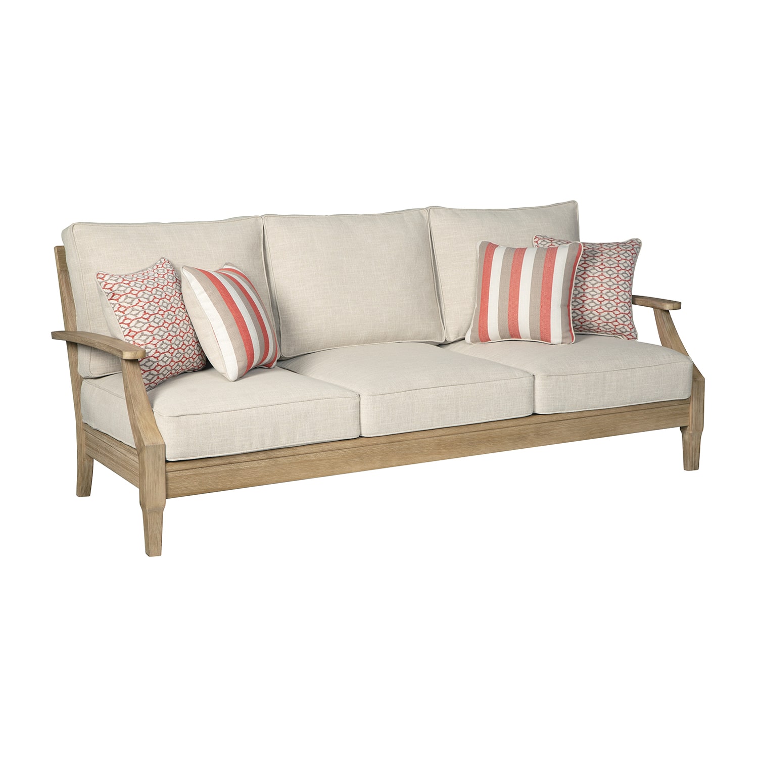 Outdoor By Ashley Clare View Sofa
