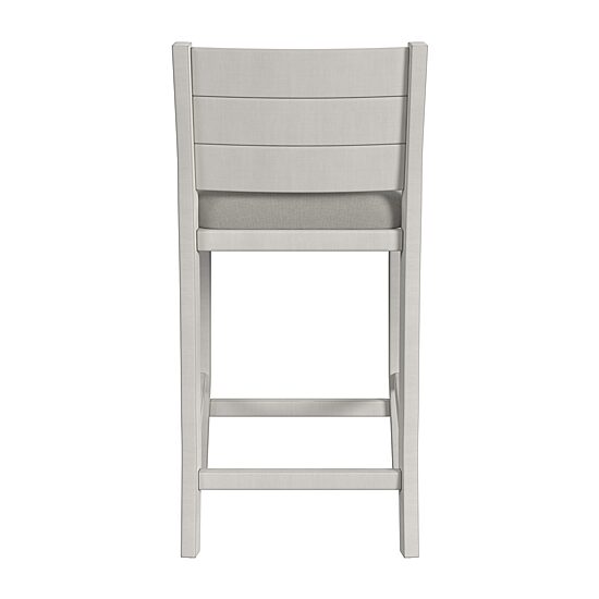 Hillsdale House Fowler Counter Height Upholstered Bar Stool