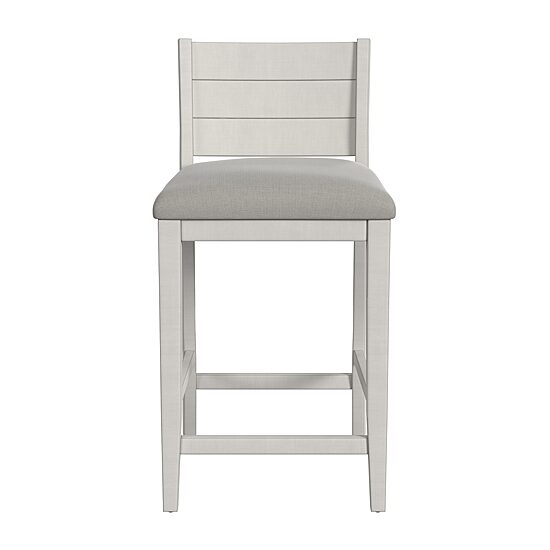 Hillsdale House Fowler Counter Height Upholstered Bar Stool
