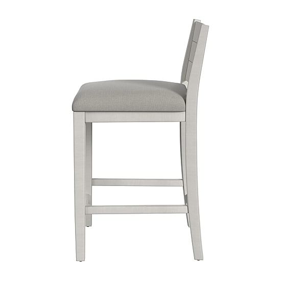 Hillsdale House Fowler Counter Height Upholstered Bar Stool