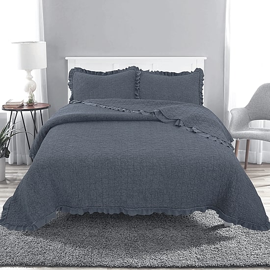 Avanti Charlotte Quilt Set