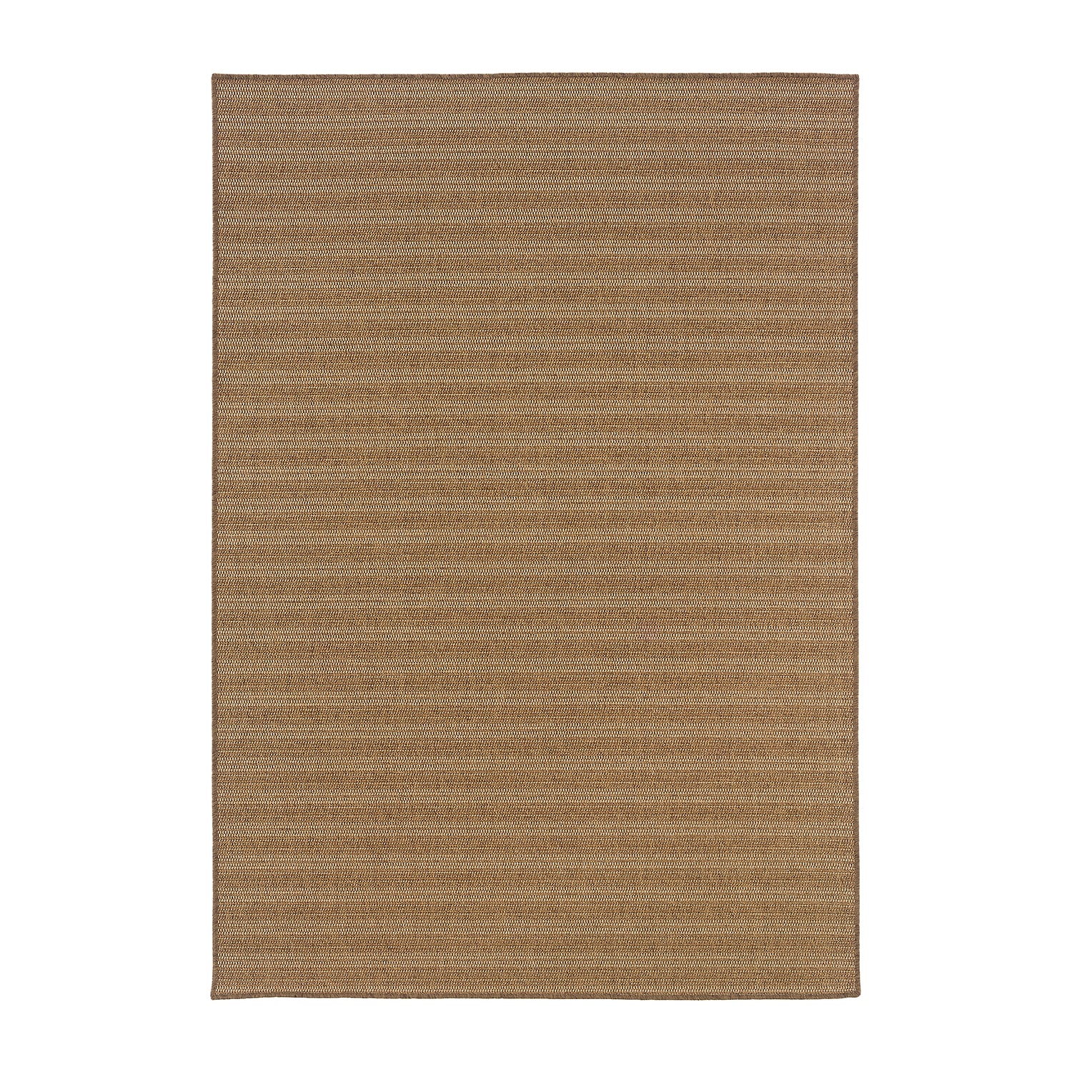 Covington Home Kehlani Tonal Stripe Indoor Outdoor Rectangular Accent Rug