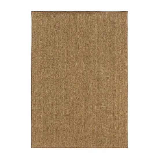 Covington Home Kehlani Basket Weave Indoor Outdoor Rectangular Accent Rug