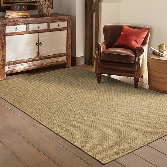 Covington Home Kehlani Panama Weave Indoor Outdoor Rectangular Accent Rug