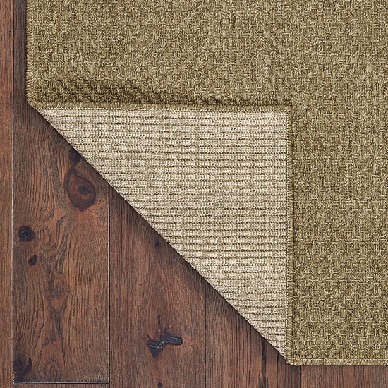 Covington Home Kehlani Panama Weave Indoor Outdoor Rectangular Accent Rug