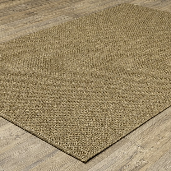 Covington Home Kehlani Panama Weave Indoor Outdoor Rectangular Accent Rug