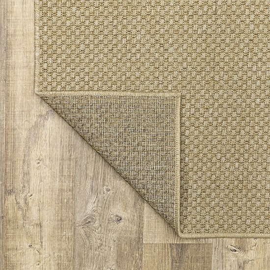 Covington Home Kehlani Flat Weave Indoor Outdoor Rectangular Accent Rug