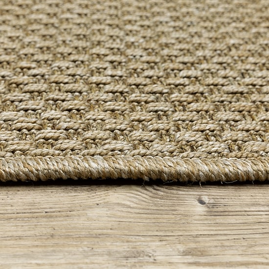 Covington Home Kehlani Flat Weave Indoor Outdoor Rectangular Accent Rug
