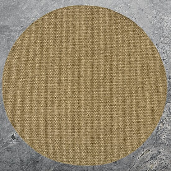 Covington Home Kehlani Panama Weave 7'10"X7'10" Indoor Outdoor Round Area Rug