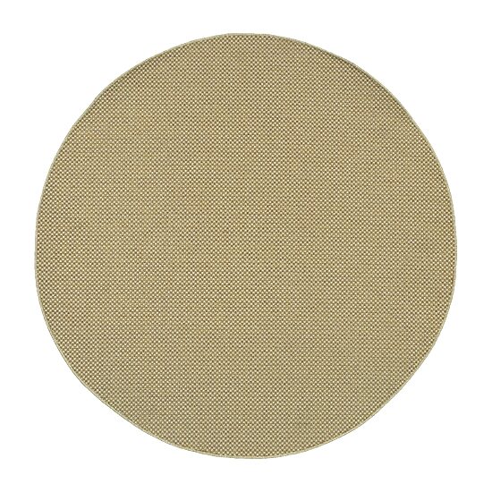 Covington Home Kehlani Flat Weave 7'10"X7'10" Indoor Outdoor Round Area Rug