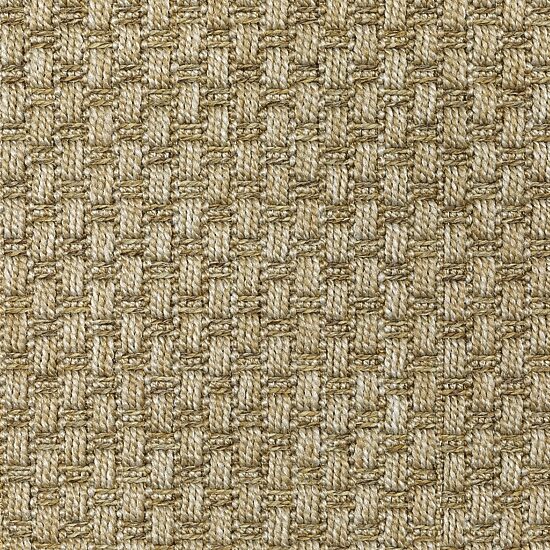 Covington Home Kehlani Flat Weave 7'10"X7'10" Indoor Outdoor Round Area Rug
