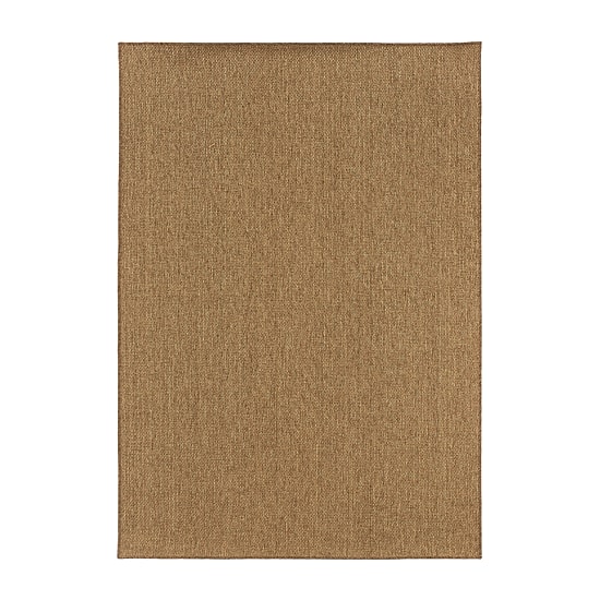 Covington Home Kehlani Basket Weave Indoor Outdoor Rectangular Area Rug