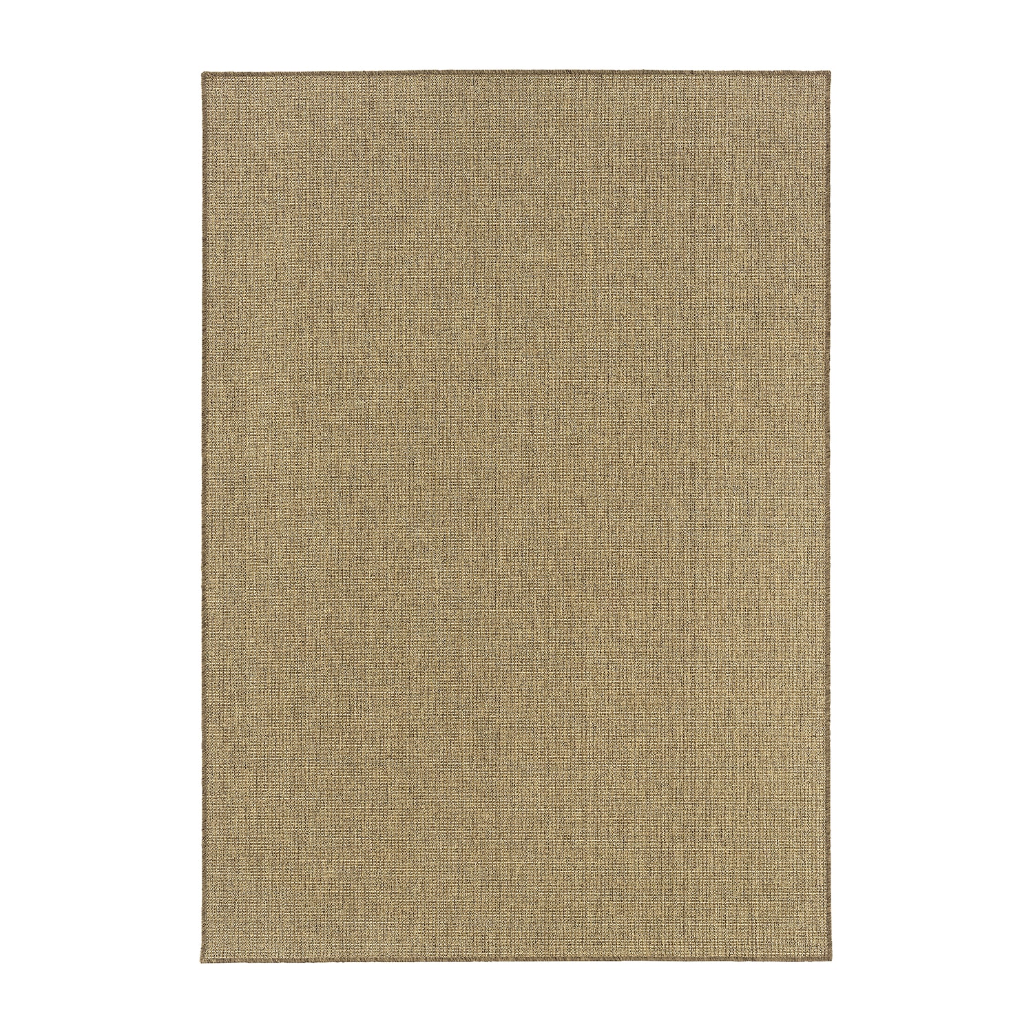 Covington Home Kehlani Flat Woven Solid Indoor Outdoor Rectangular Area Rug