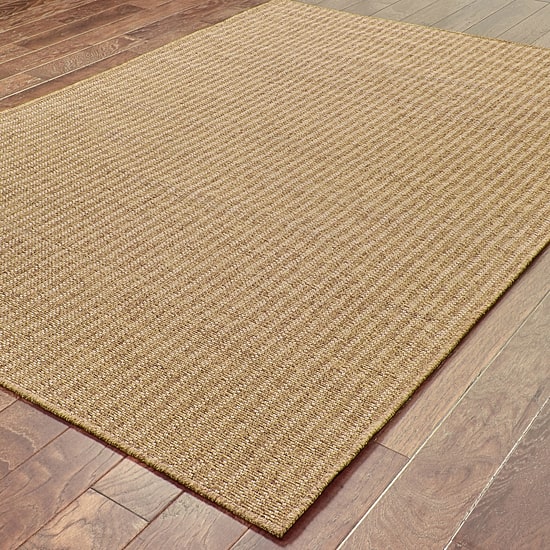 Covington Home Kehlani Vertical Stripe Indoor Outdoor Rectangular Area Rug