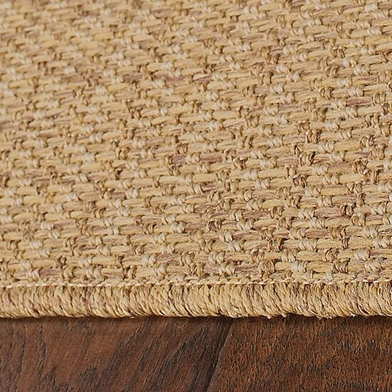 Covington Home Kehlani Vertical Stripe 2'3"X7'6" Indoor Outdoor Rectangular Runner