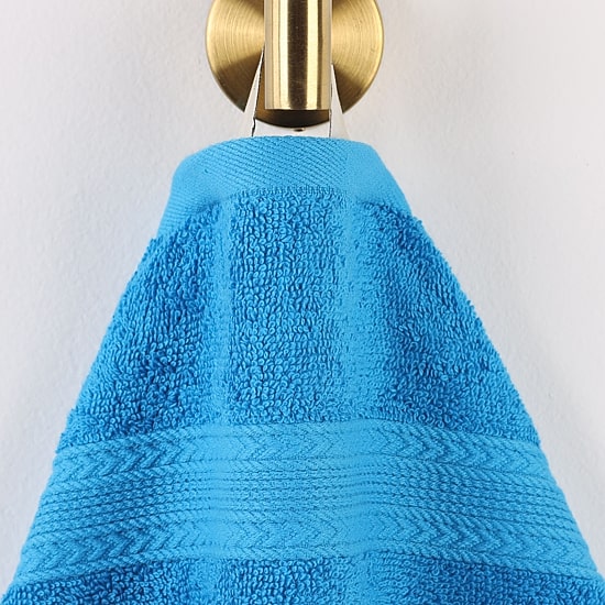 SUPERIOR® Eco-Friendly Cotton 4-pc. Quick Dry Bath Towel Set