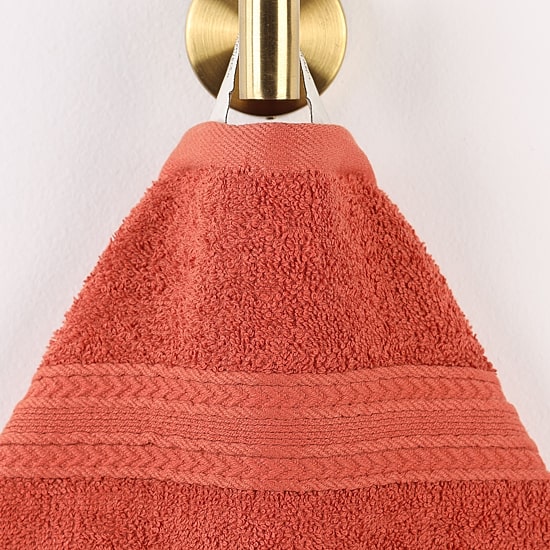 SUPERIOR® Eco-Friendly Cotton 4-pc. Quick Dry Bath Towel Set