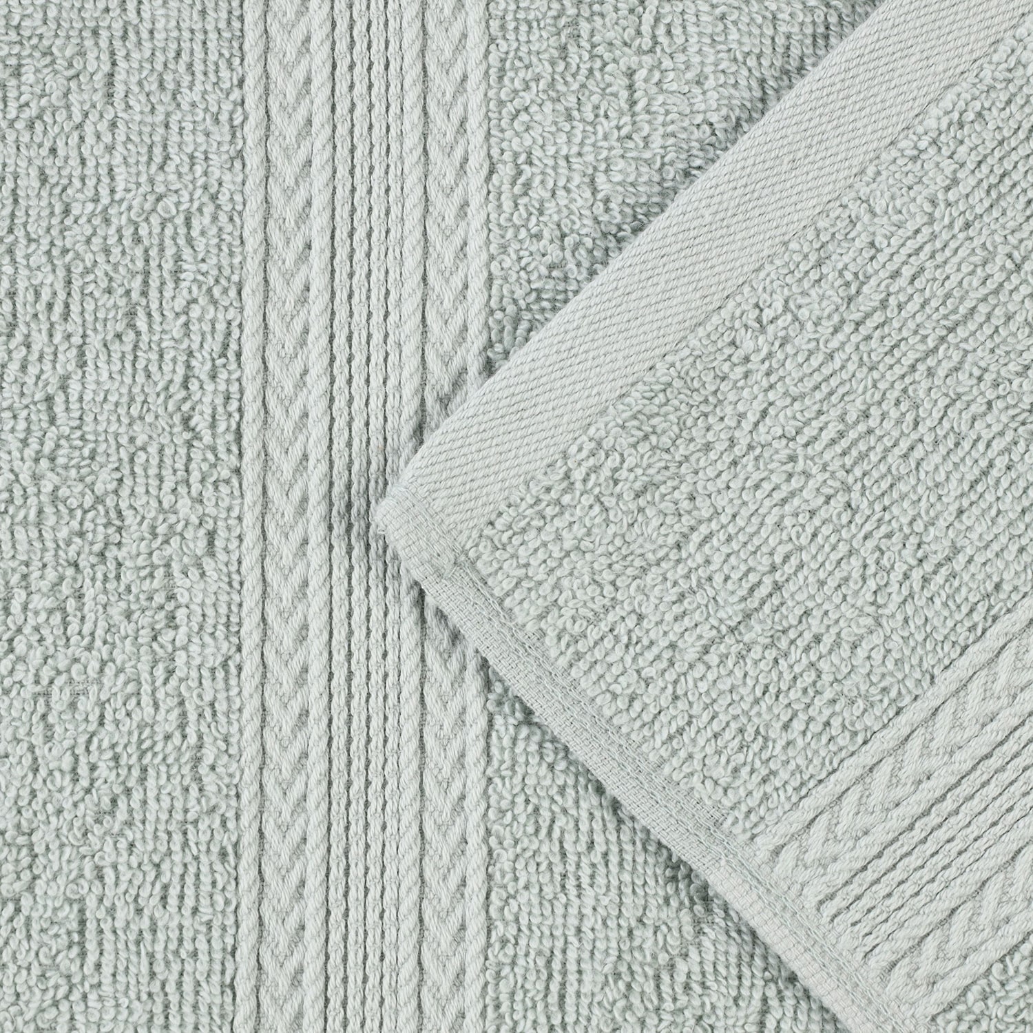 SUPERIOR® Eco-Friendly Cotton 4-pc. Quick Dry Bath Towel Set