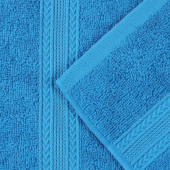 SUPERIOR® Eco-Friendly Cotton 4-pc. Quick Dry Bath Towel Set