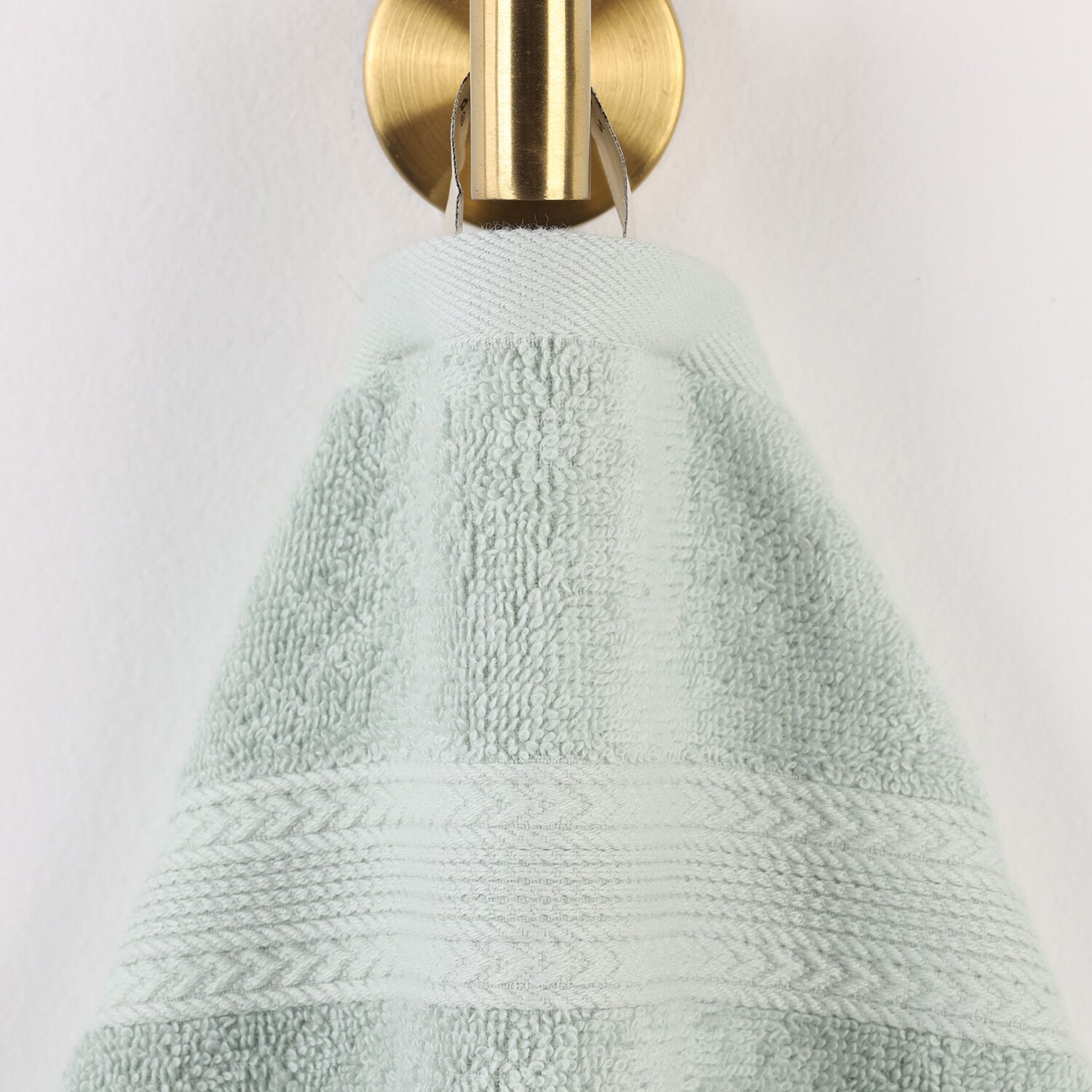 SUPERIOR® Eco-Friendly Cotton 8-pc. Quick Dry Bath Towel Set