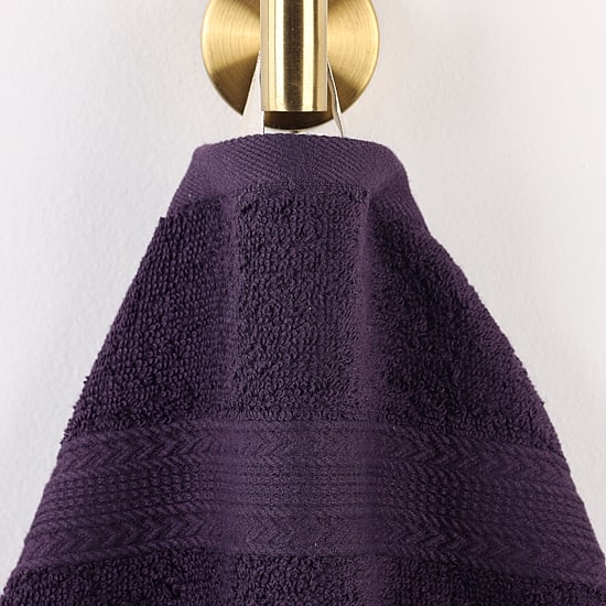 SUPERIOR® Eco-Friendly Cotton 8-pc. Quick Dry Bath Towel Set