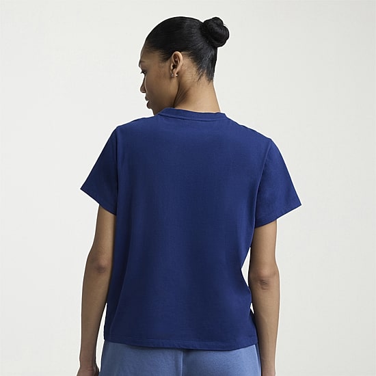 Champion Womens Crew Neck Short Sleeve Active T-Shirt