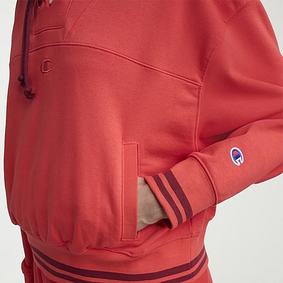 Champion Womens Long Sleeve Active Hoodie