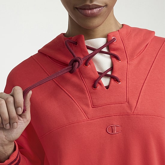 Champion Womens Long Sleeve Active Hoodie