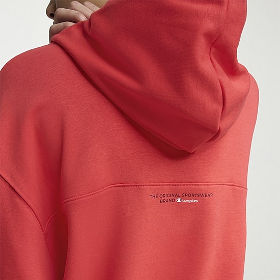 Champion Womens Long Sleeve Active Hoodie