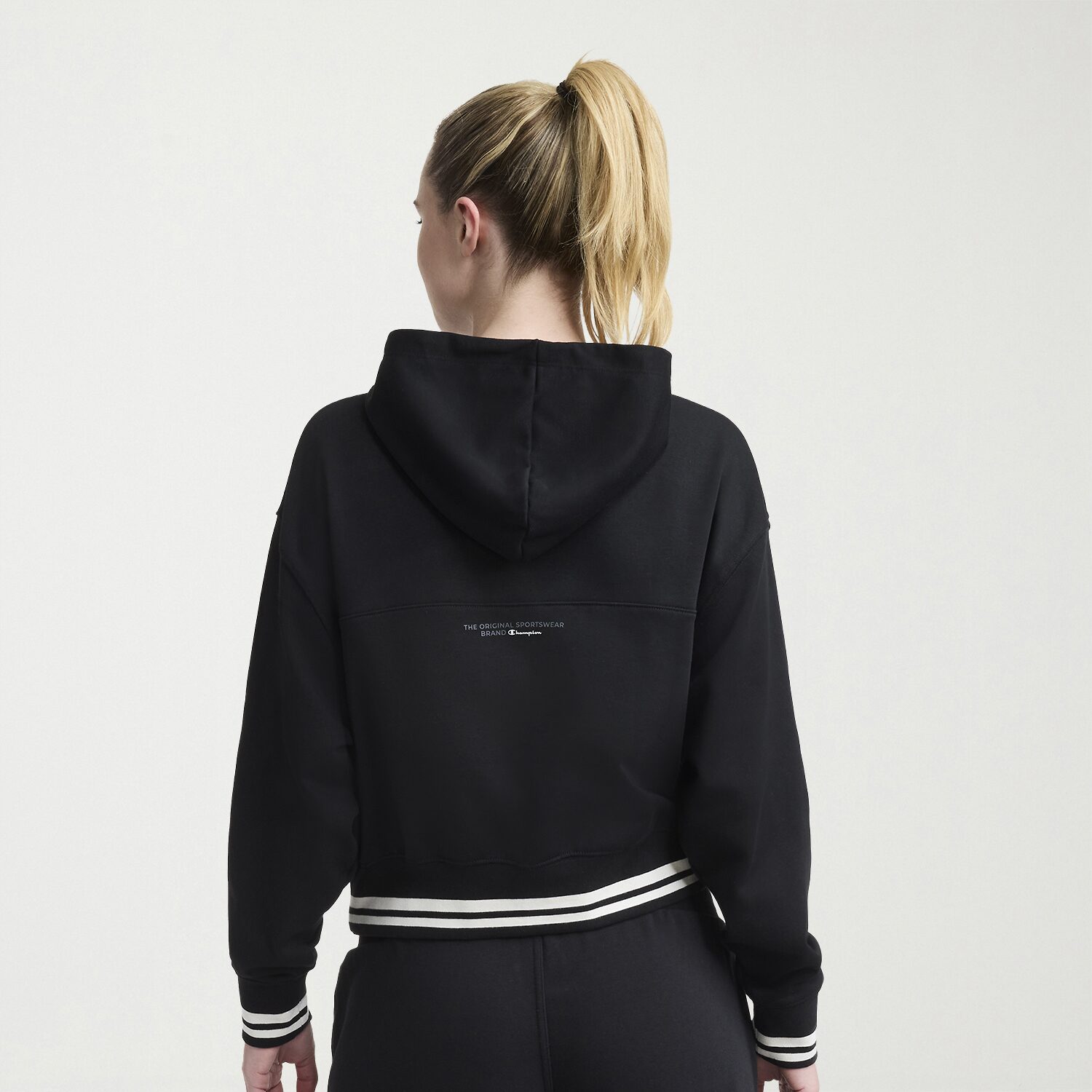 Champion Womens Long Sleeve Active Hoodie