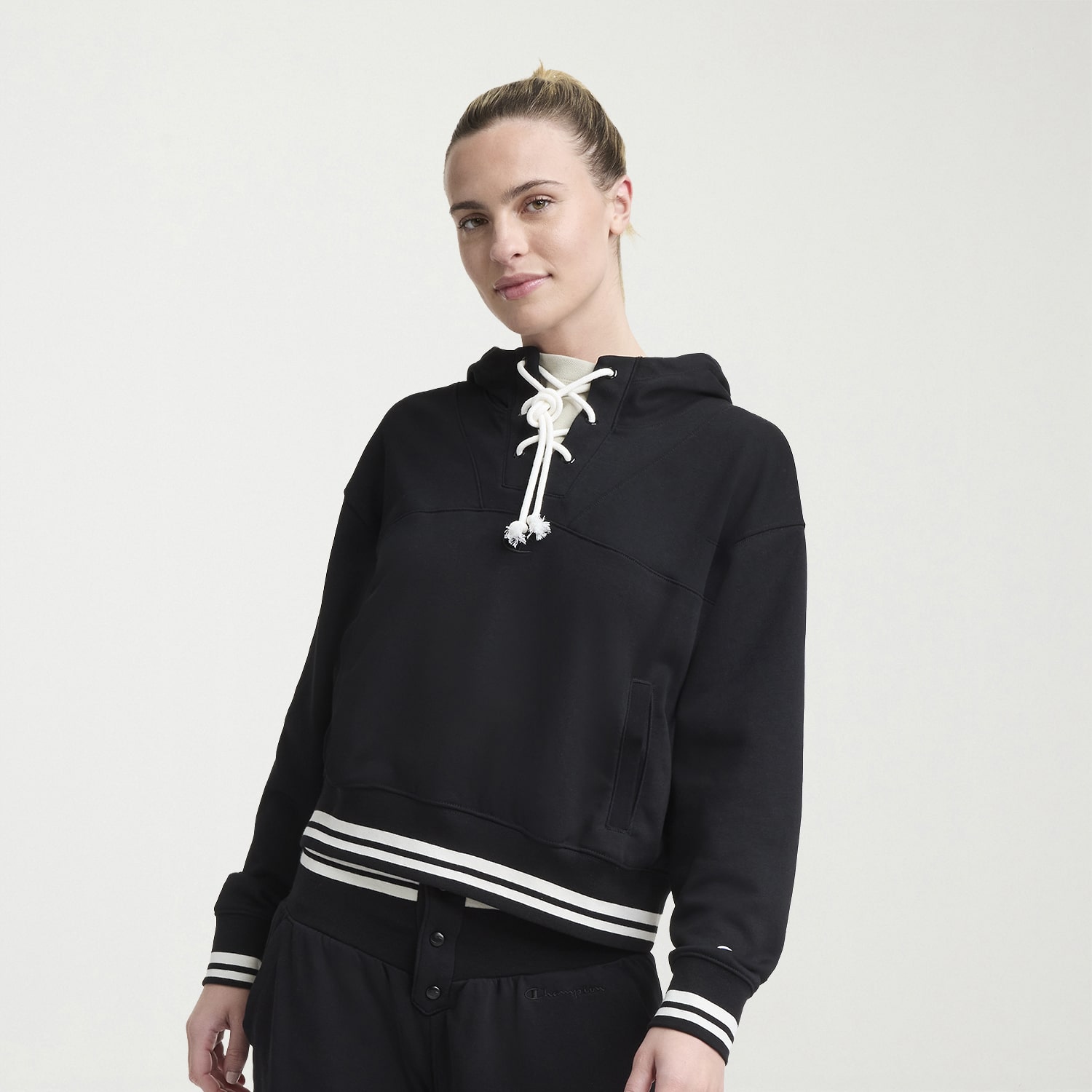 Champion Womens Long Sleeve Active Hoodie