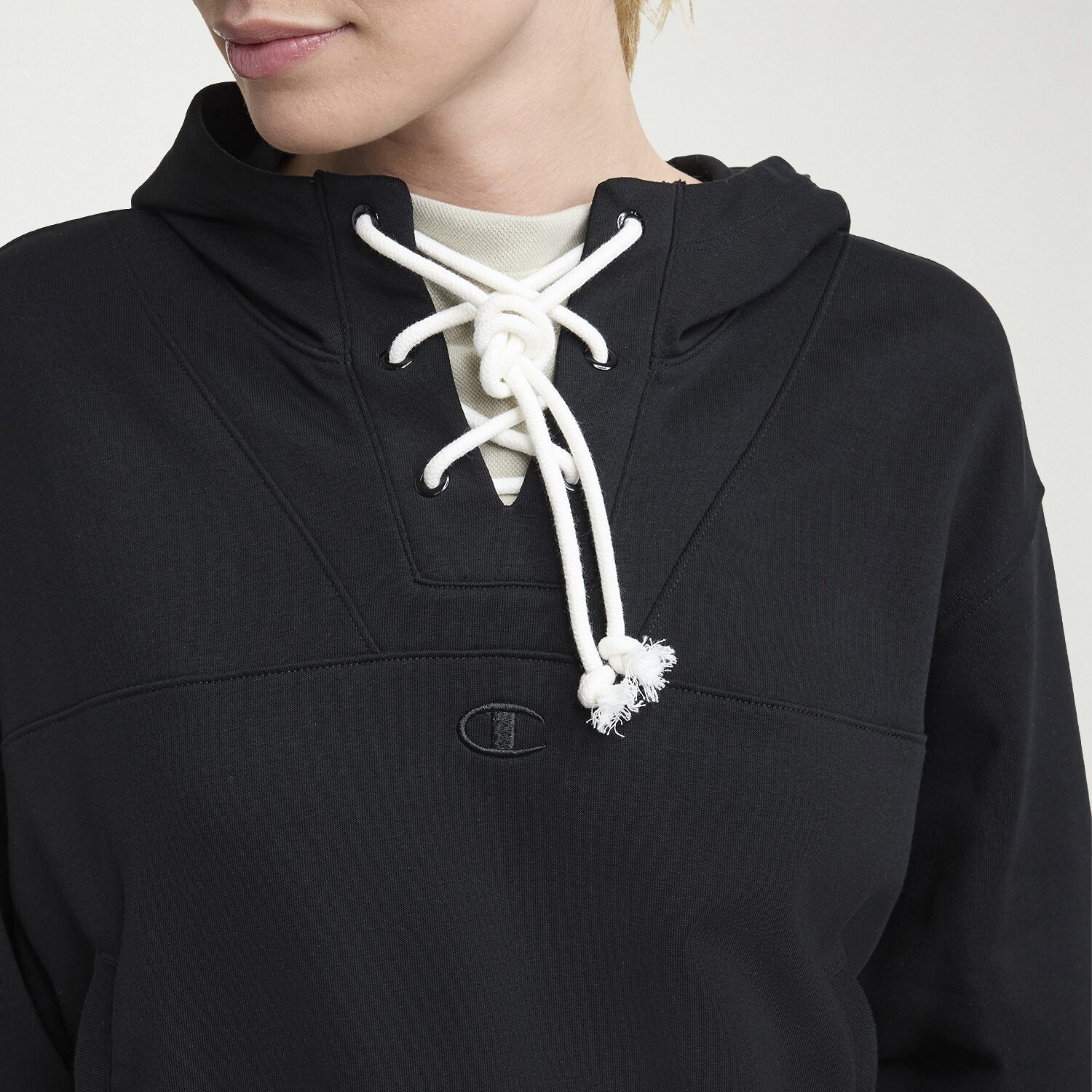 Champion Womens Long Sleeve Active Hoodie